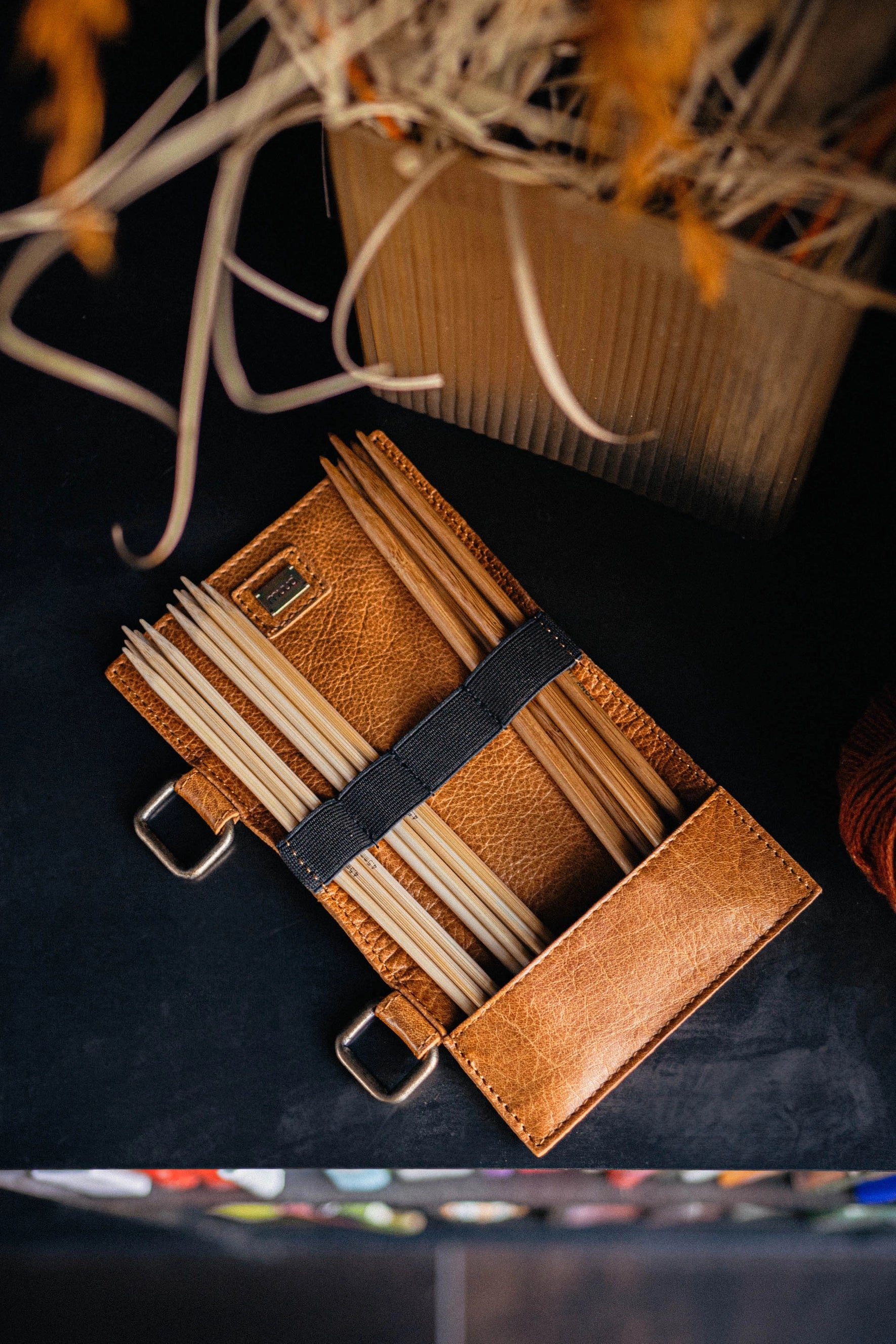 MUUD Carita G – Detachable Needle Case