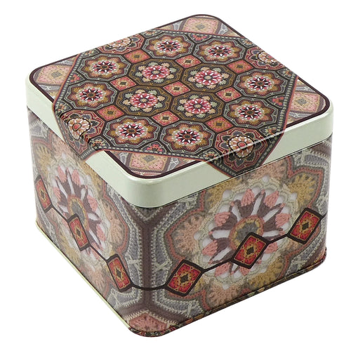 Emma Ball Square Tin