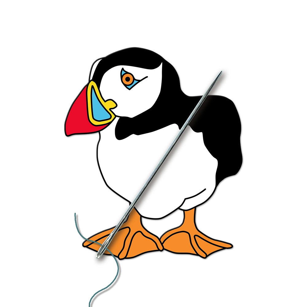 Puffin Needle Minder