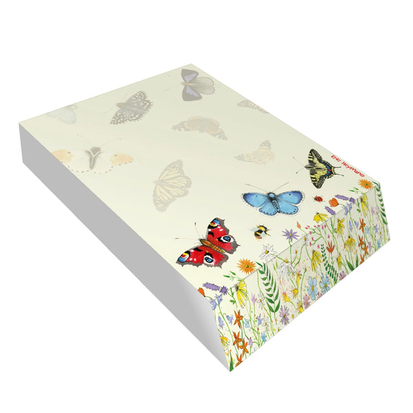 Butterflies Slant Pad