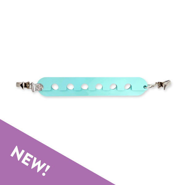 Twice Sheared Sheep Yarn Gator - Universal Colorwork Yarn Divider / Organizer