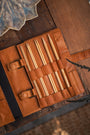 MUUD Carita C – Premium Leather Needle Case