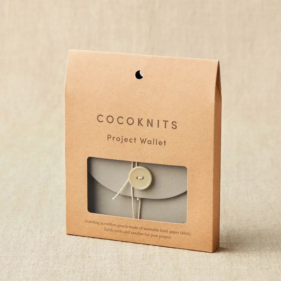 Project Wallet - Gray