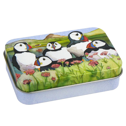 Emma Ball Mini Rectangular Tin