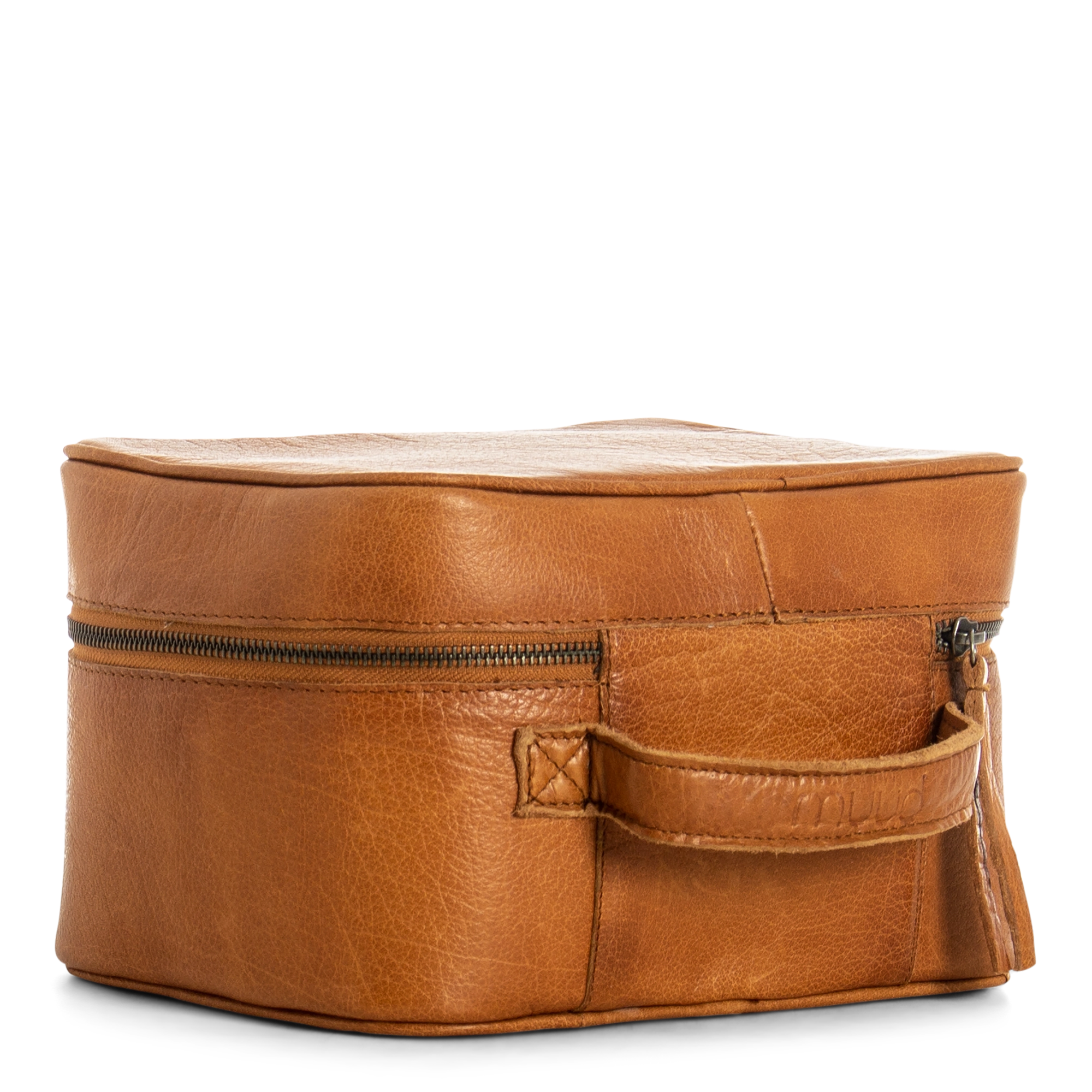 MUUD Shadow – Premium Leather Storage Case