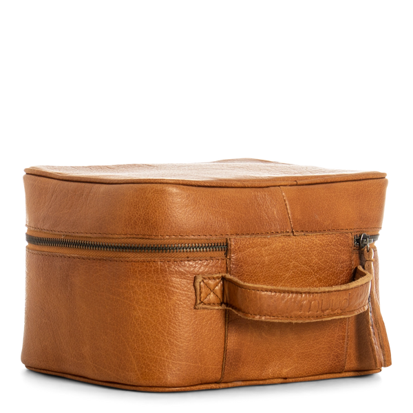 MUUD Shadow – Premium Leather Storage Case