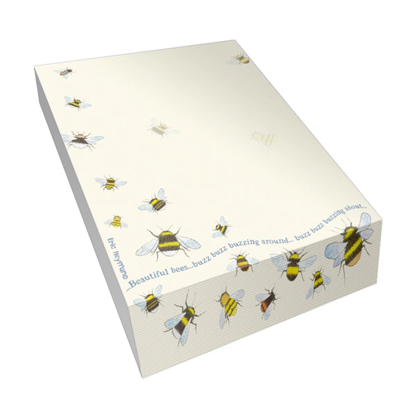 Bees Slant Pad