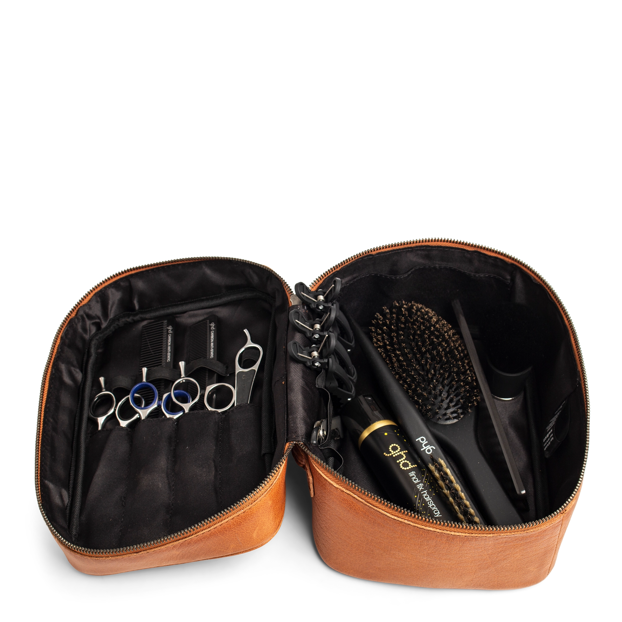 MUUD Shadow – Premium Leather Storage Case