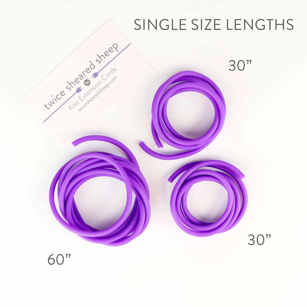 Twice Sheared Sheep Properly Fit Extension Cords