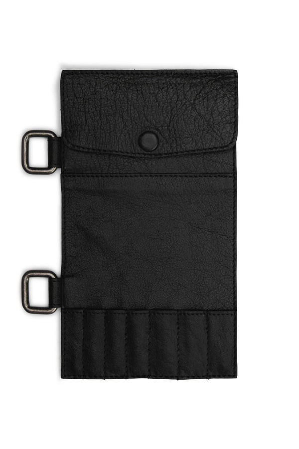 MUUD Carita D – Premium Leather Needle Case