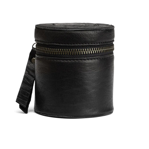 MUUD Helsinki XL | Luxury Leather Case for Knitting Accessories