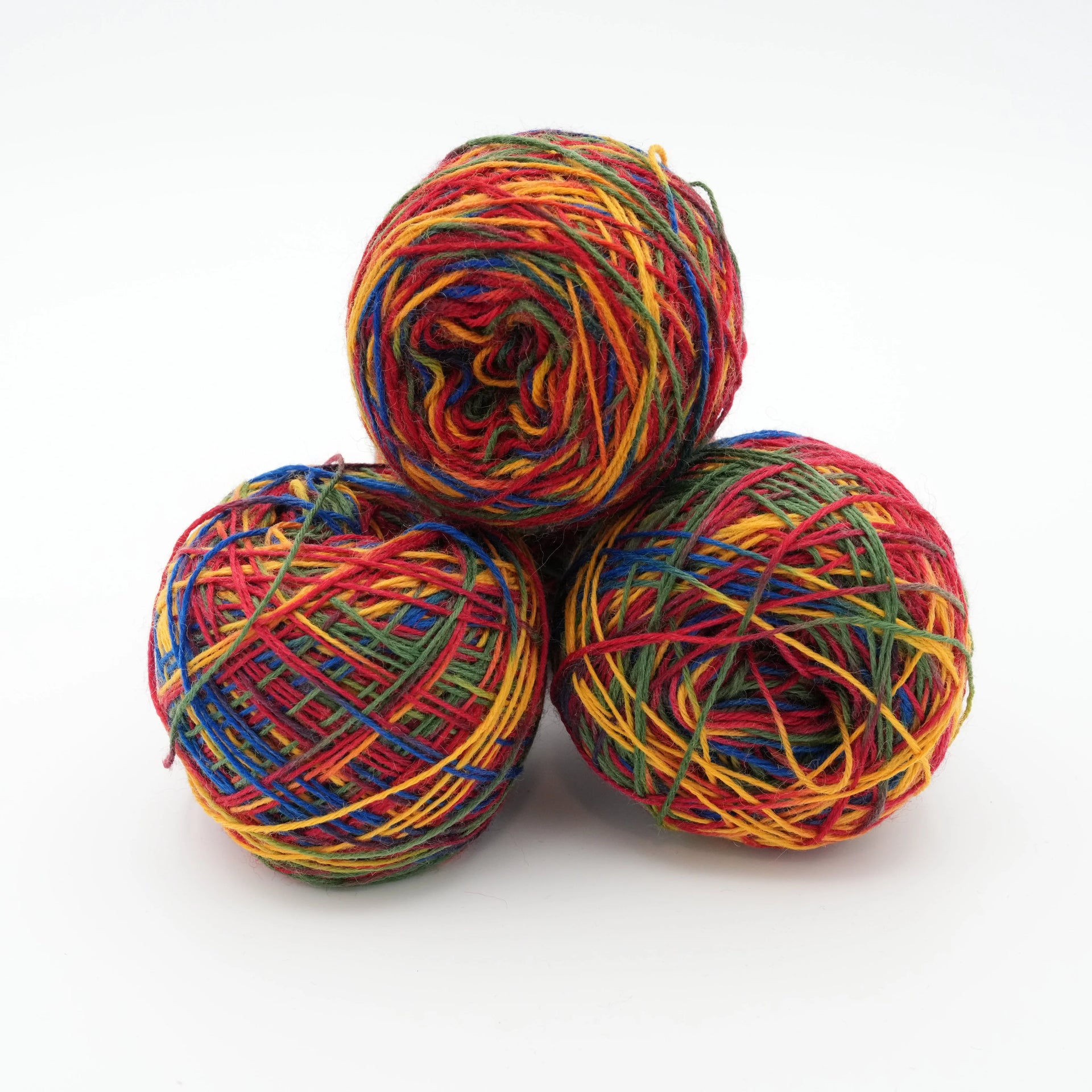 Essential Sock 200m/50g (219yds/1.75oz) – Wool & Polyamide Blend
