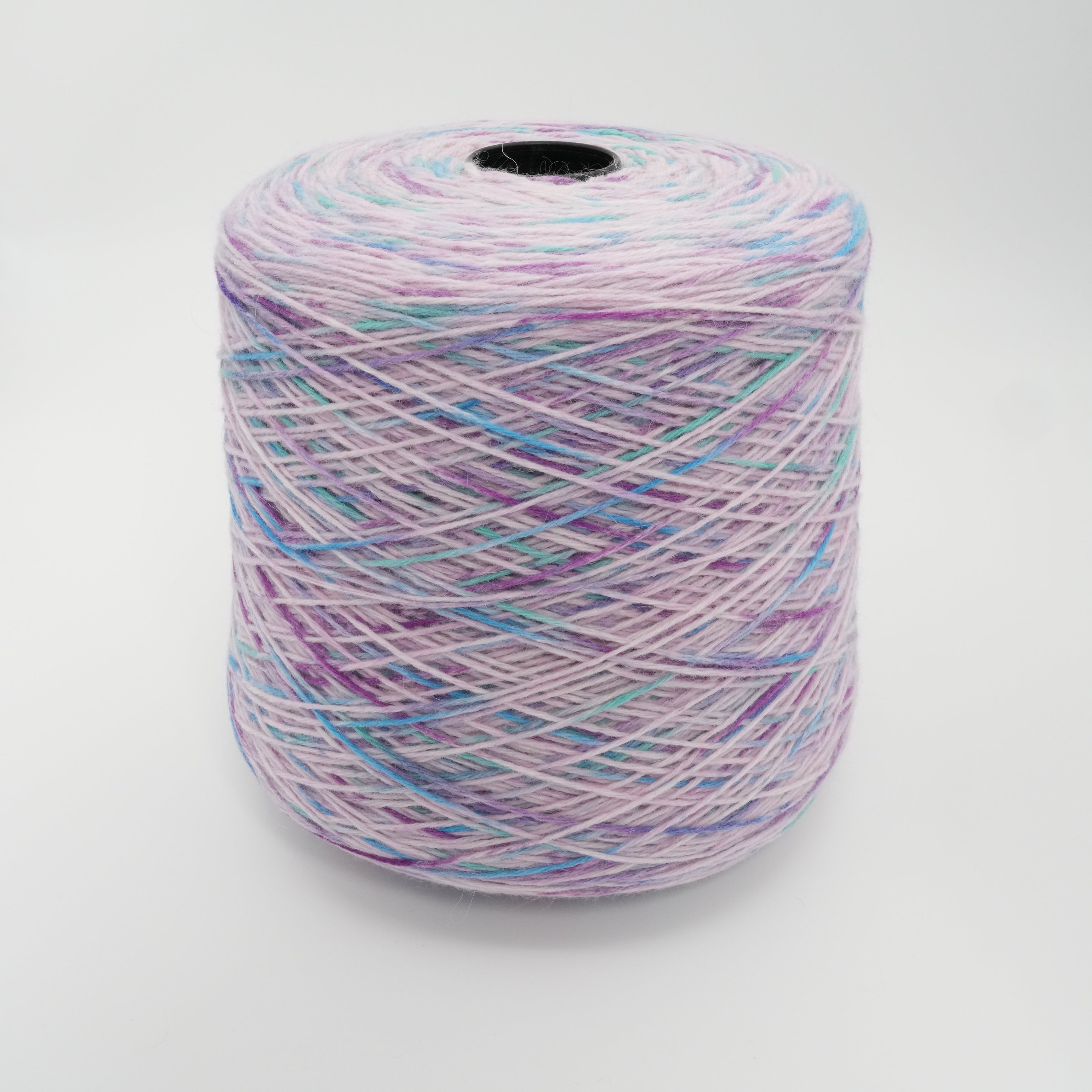 Apricot Melange 375m/100g (410yds/3.5oz), Warm Heathered Apricot – Merino Wool, Alpaca & Polyamide Blend