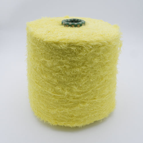 Tagliatino 410m/100g (448yds/3.5oz) – 100% Cotton Eyelash Yarn