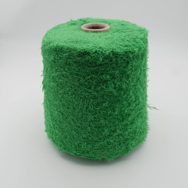 Tagliatino 410m/100g (448yds/3.5oz) – 100% Cotton Eyelash Yarn