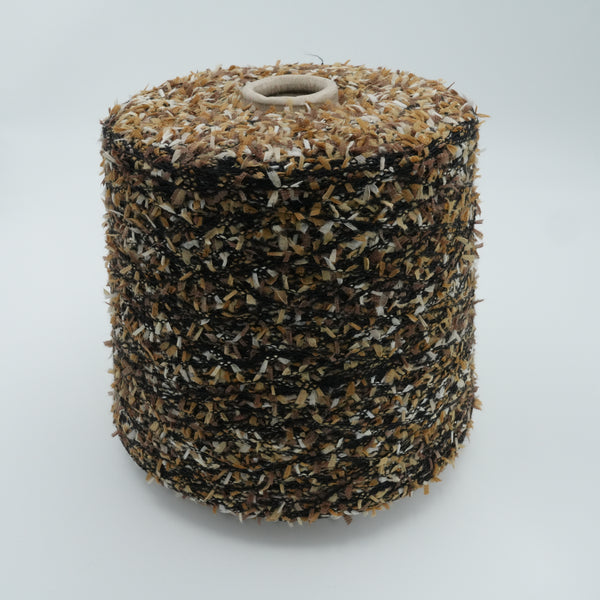 Fantasia Decor 750m/100g (820yds/3.5oz), Nutmeg Companion – 100% Polyamide