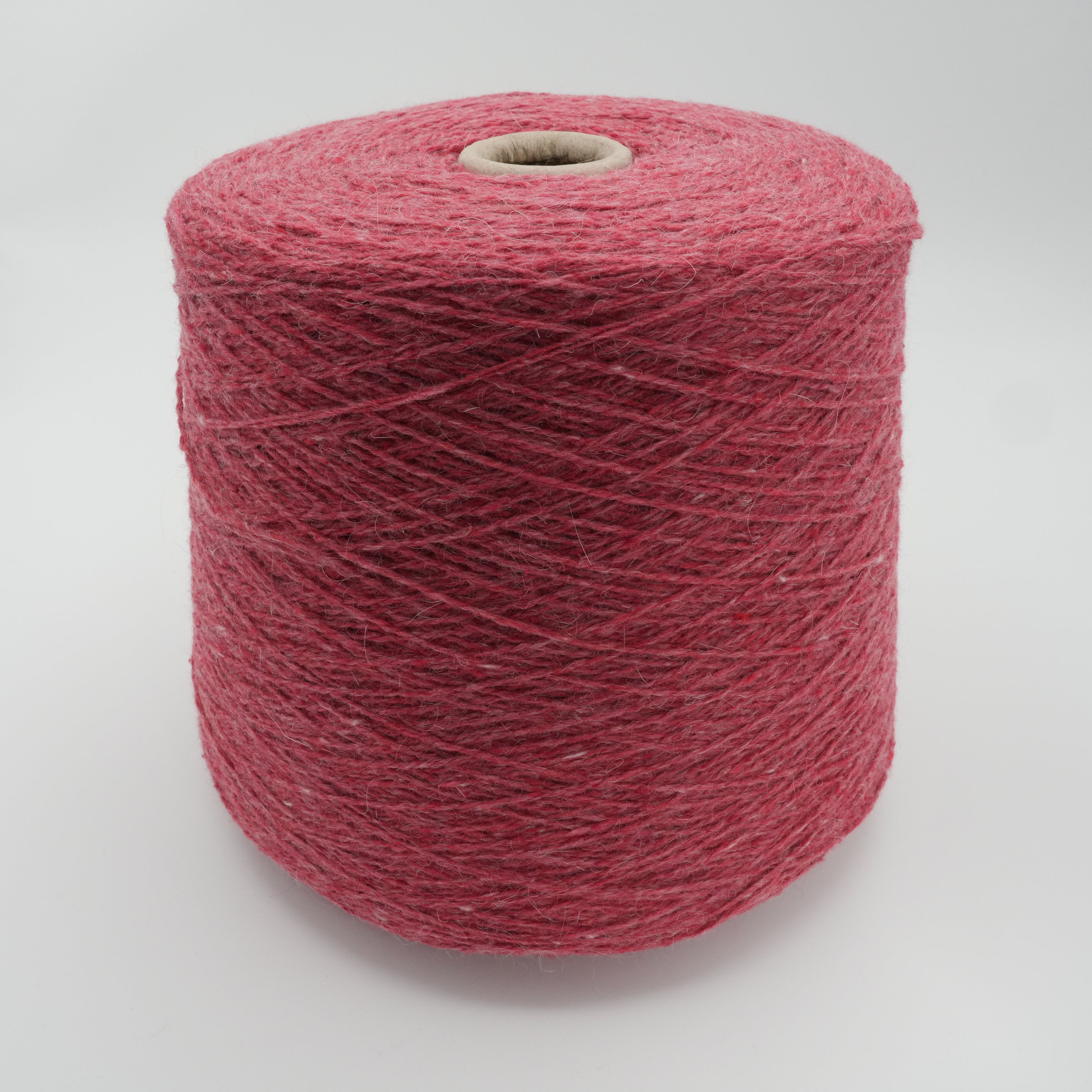Cashkid 400m/100g (437yds/3.5oz), Berry Tweed – Merino, Cashmere, Silk & Kid Mohair Blend