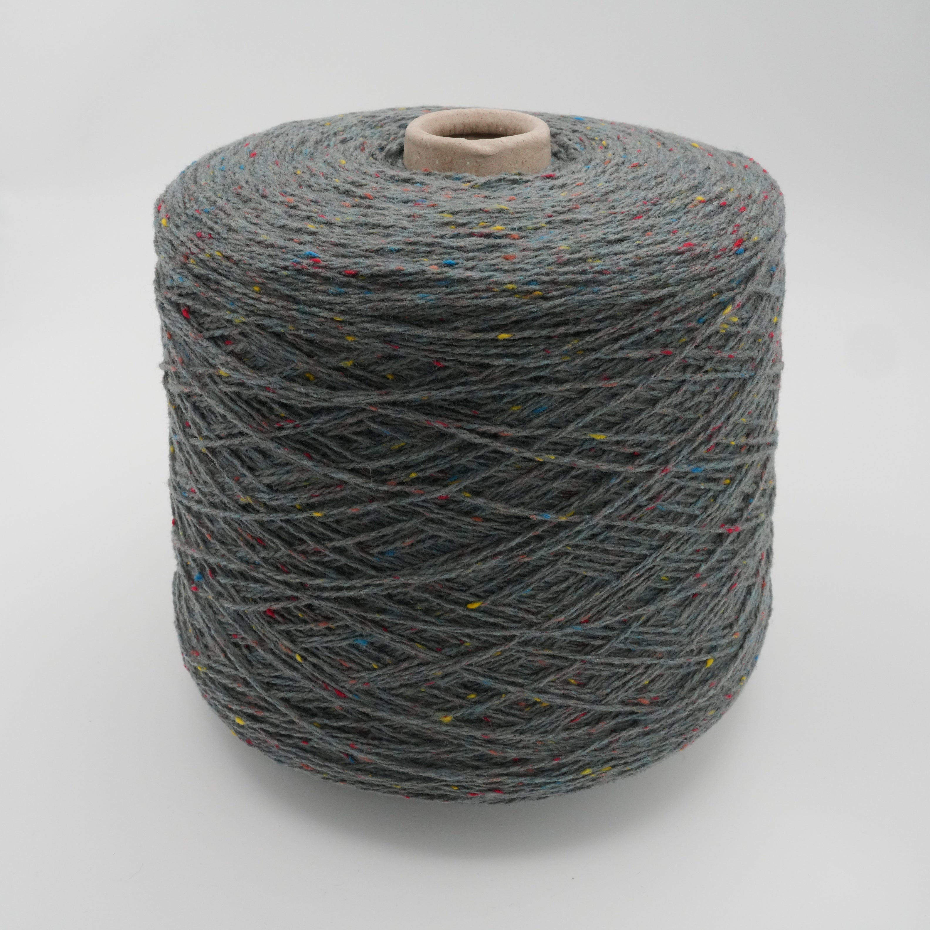 Tweedcash 420m/100g (459yds/3.5oz), Stone Festival – Cashmere, Silk & Fine Wool Tweed