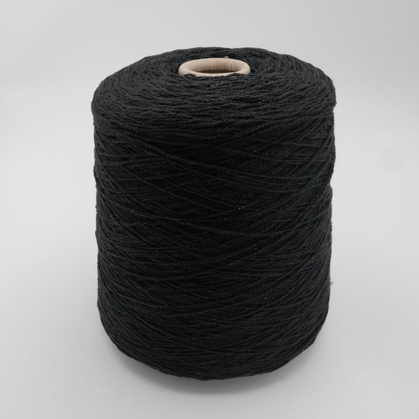 Neon 380m/100g (415yds/3.5oz), Starry Night – Cotton & Lurex Blend