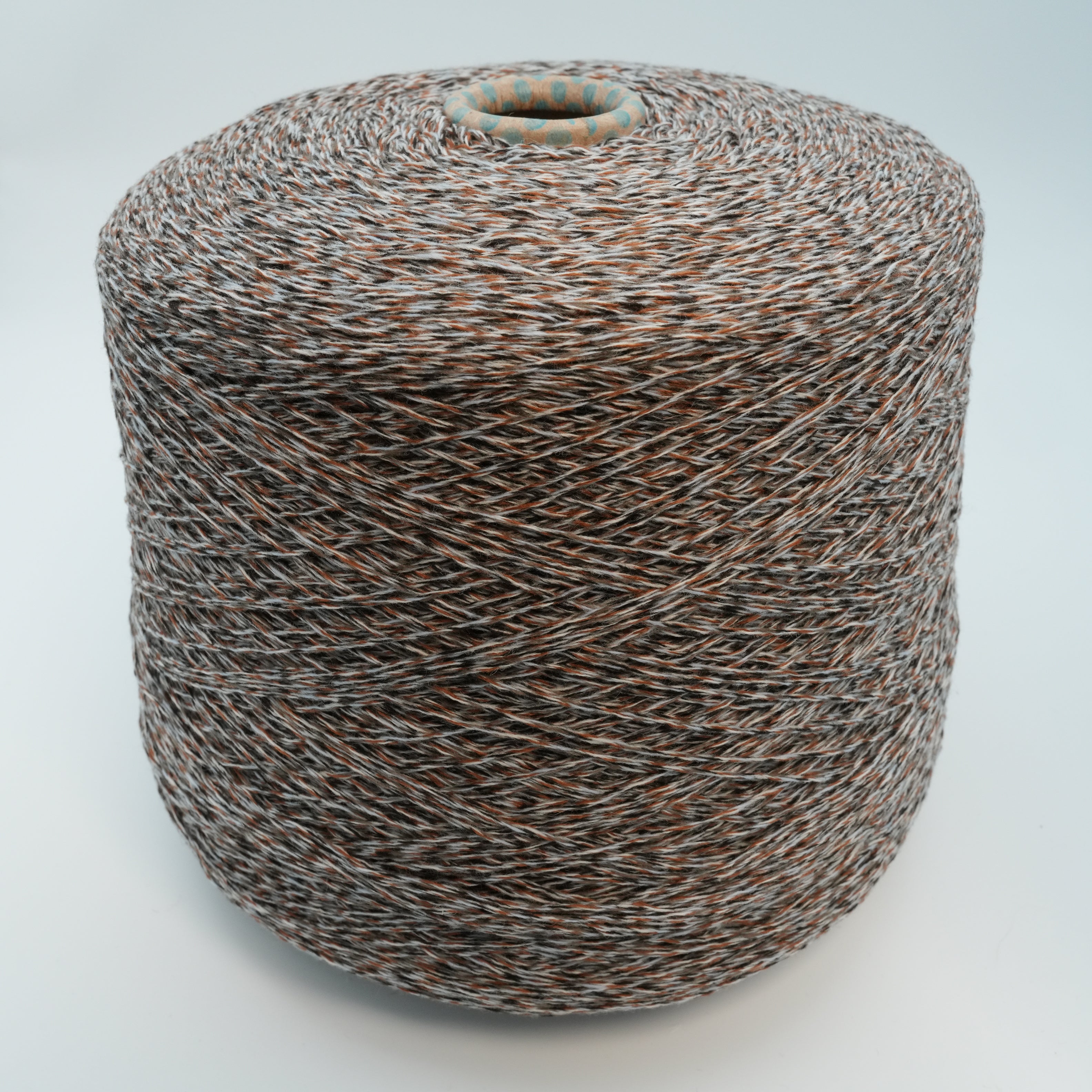 Cashmere 2/27 × 3 450m/100g (492yds/3.5oz), British Mélange – 100% Cashmere