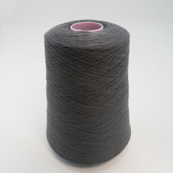 Raja 2400m/100g (2625yds/3.5oz), Refined Gray – Cashmere & Fine Virgin Wool Blend
