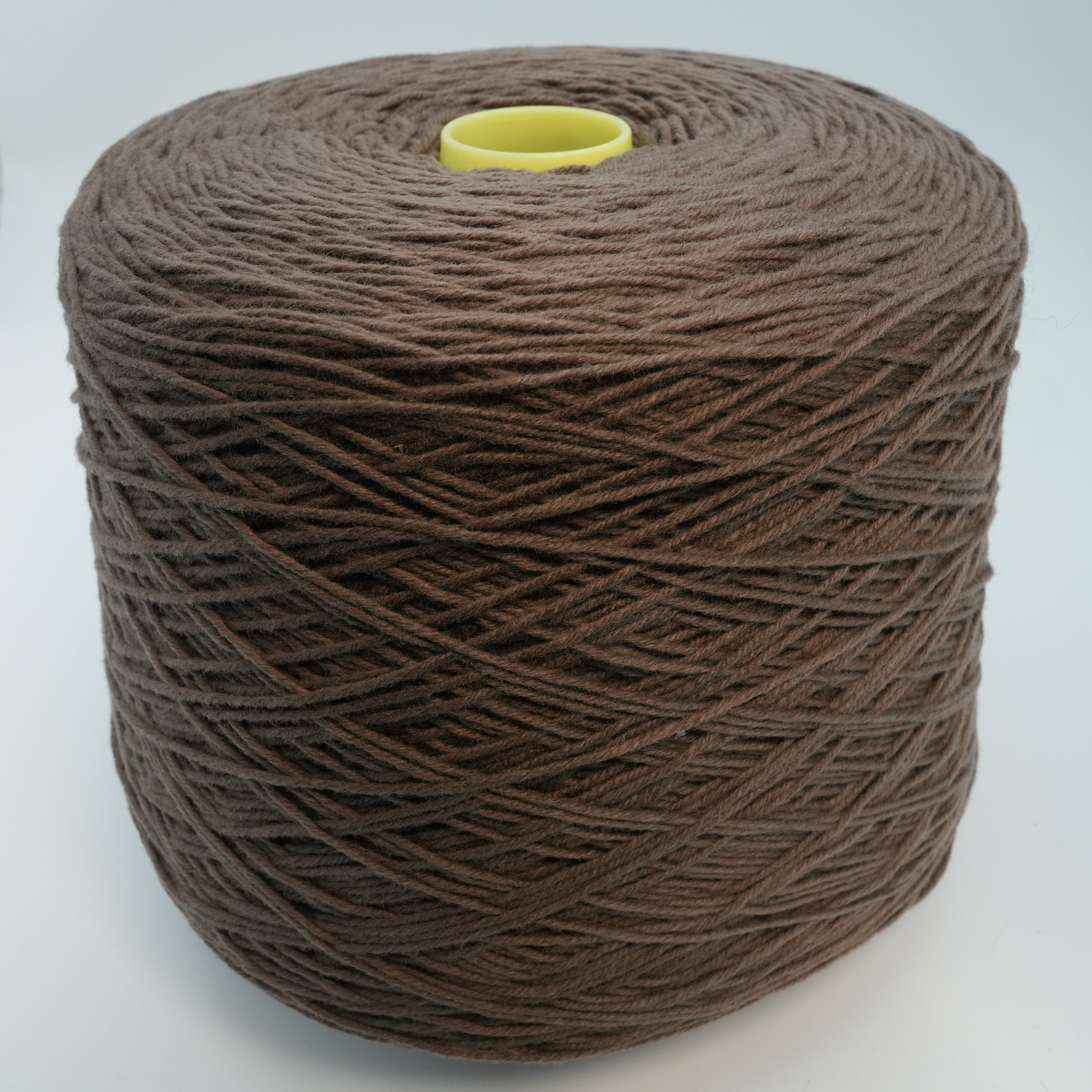 Hibiscus 200m/100g (218yds/3.5oz), Milk Chocolate – 100% Fine Virgin Wool
