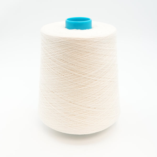 Tycostretch 2000m/100g (2187yds/3.5oz), Warm White – Cashmere, Cotton, Viscose & Polyamide Blend