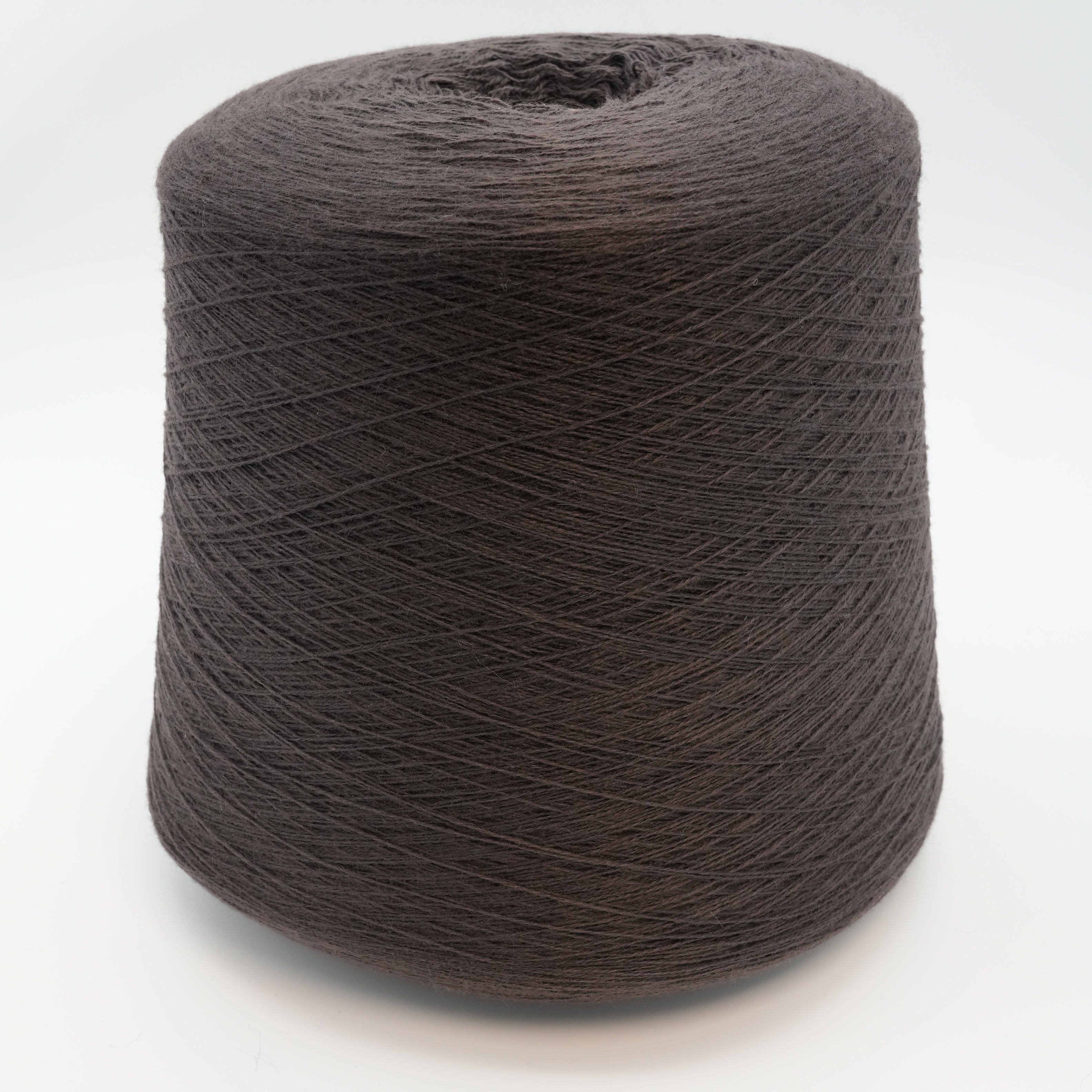 Cashmere 1350m/100g (1476yds/3.5oz), Dark Mocha – 100% Pure Cashmere