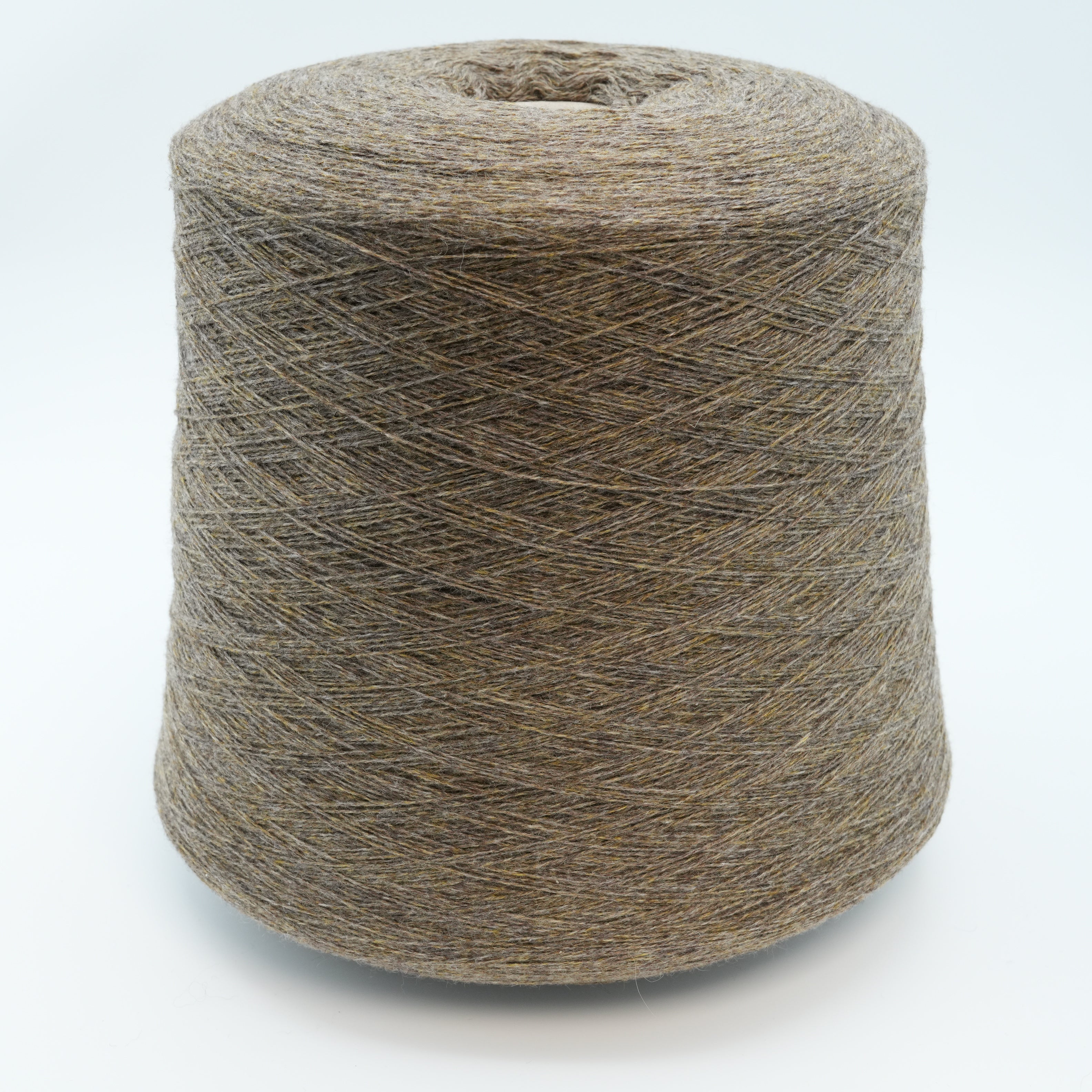 Cashmere 1350m/100g (1476yds/3.5oz), Timeless Heather – 100% Pure Cashmere