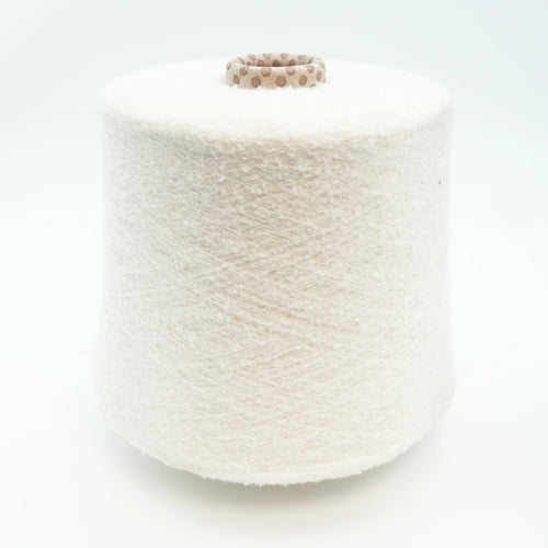 Puff 2500m/100g (2734yds/3.5oz) Pure Cashmere & Polyamide Blend