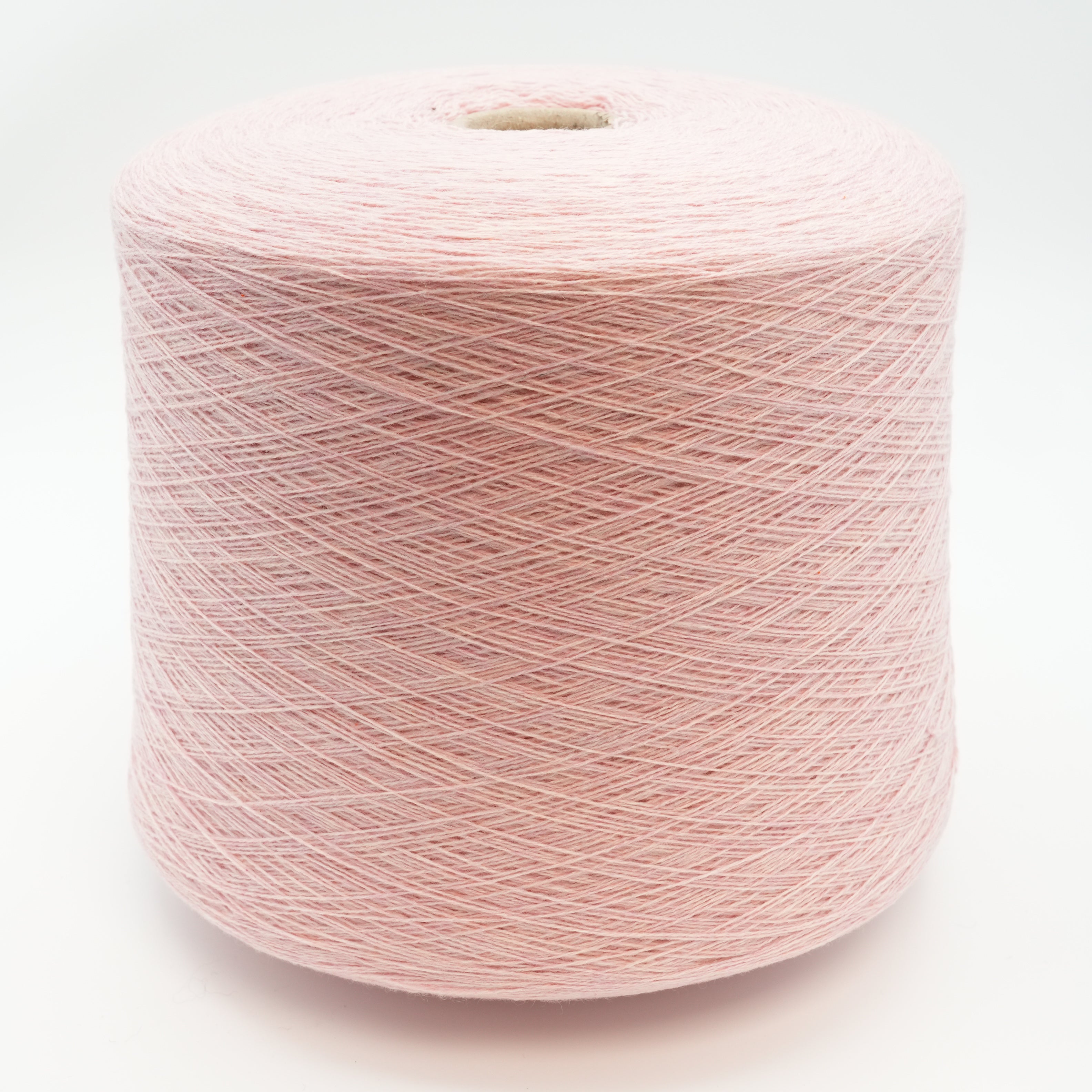 Cashmere 1350m/100g (1476yds/3.5oz), Delicate Rose – 100% Pure Cashmere