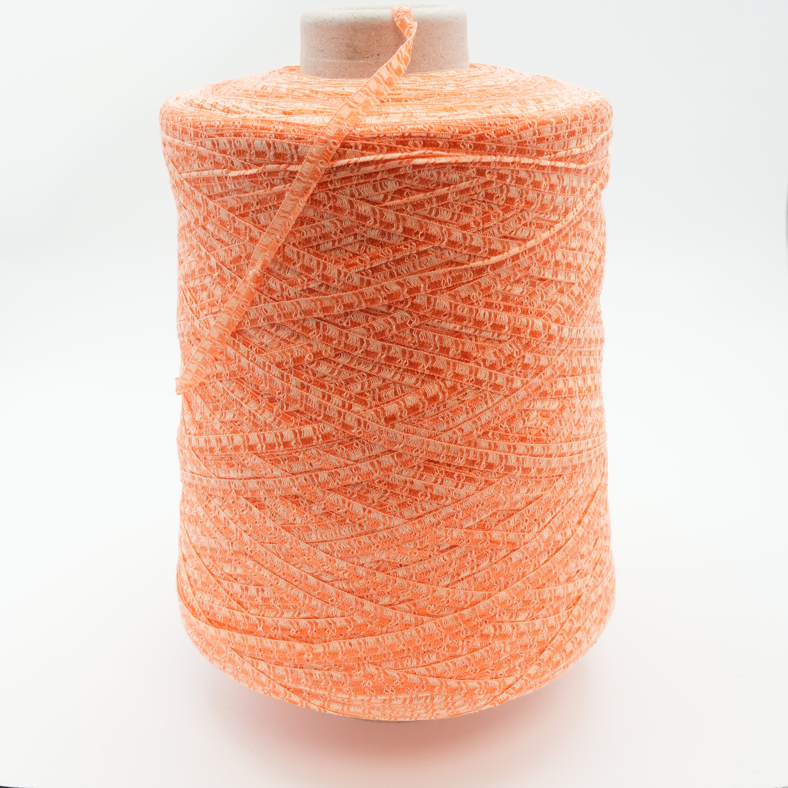 Icaro 220m/100g (240yds/3.5oz), Apricot Lace – Polyamide & Cotton Blend