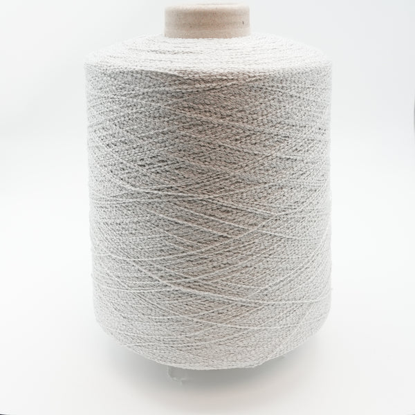 Eclipse 800m/100g (875yds/3.5oz), Silver Wave – Viscose & Polyamide Blend