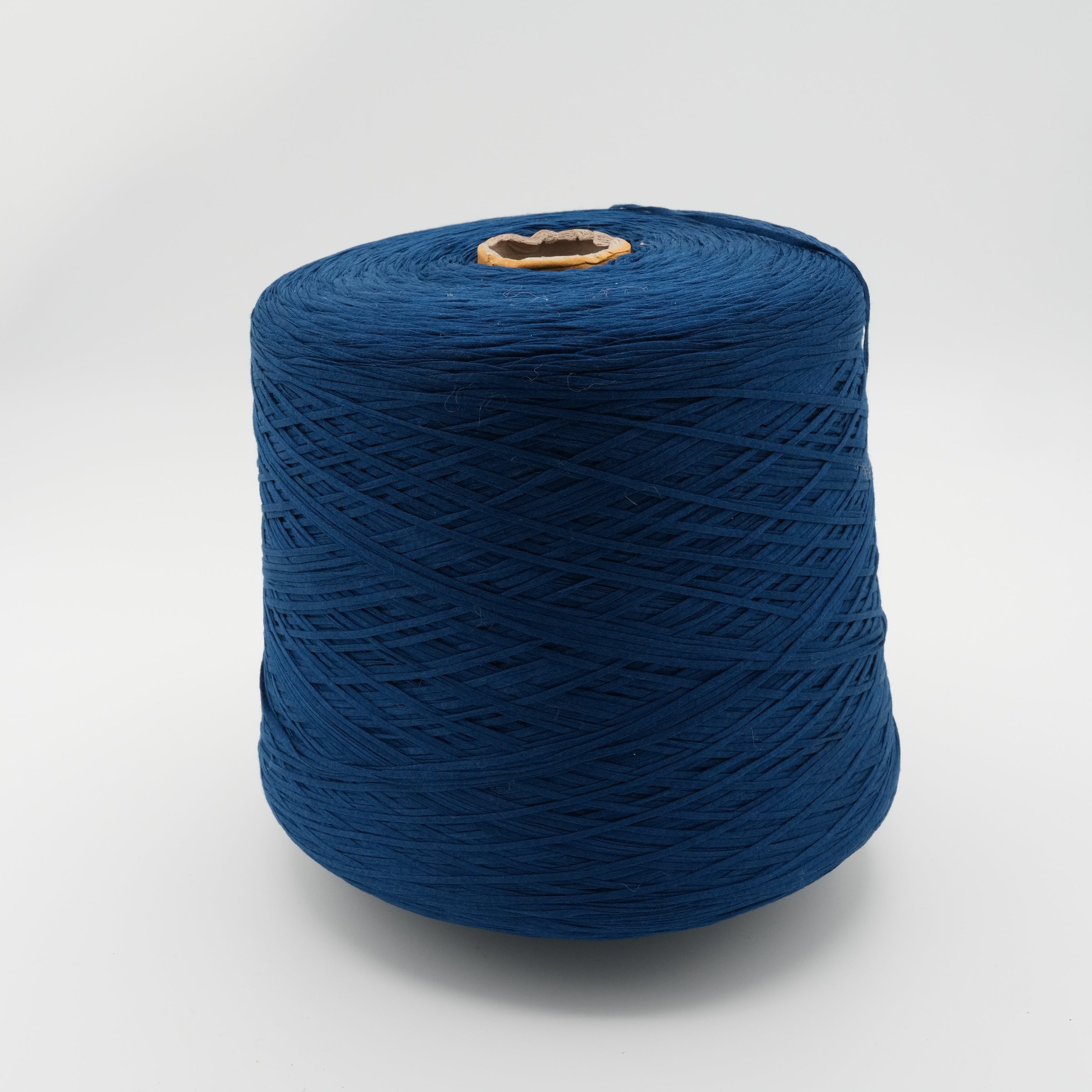 Zambia 420m/100g (459 yds/3.5 oz), Evening Blue – 100% Cotton