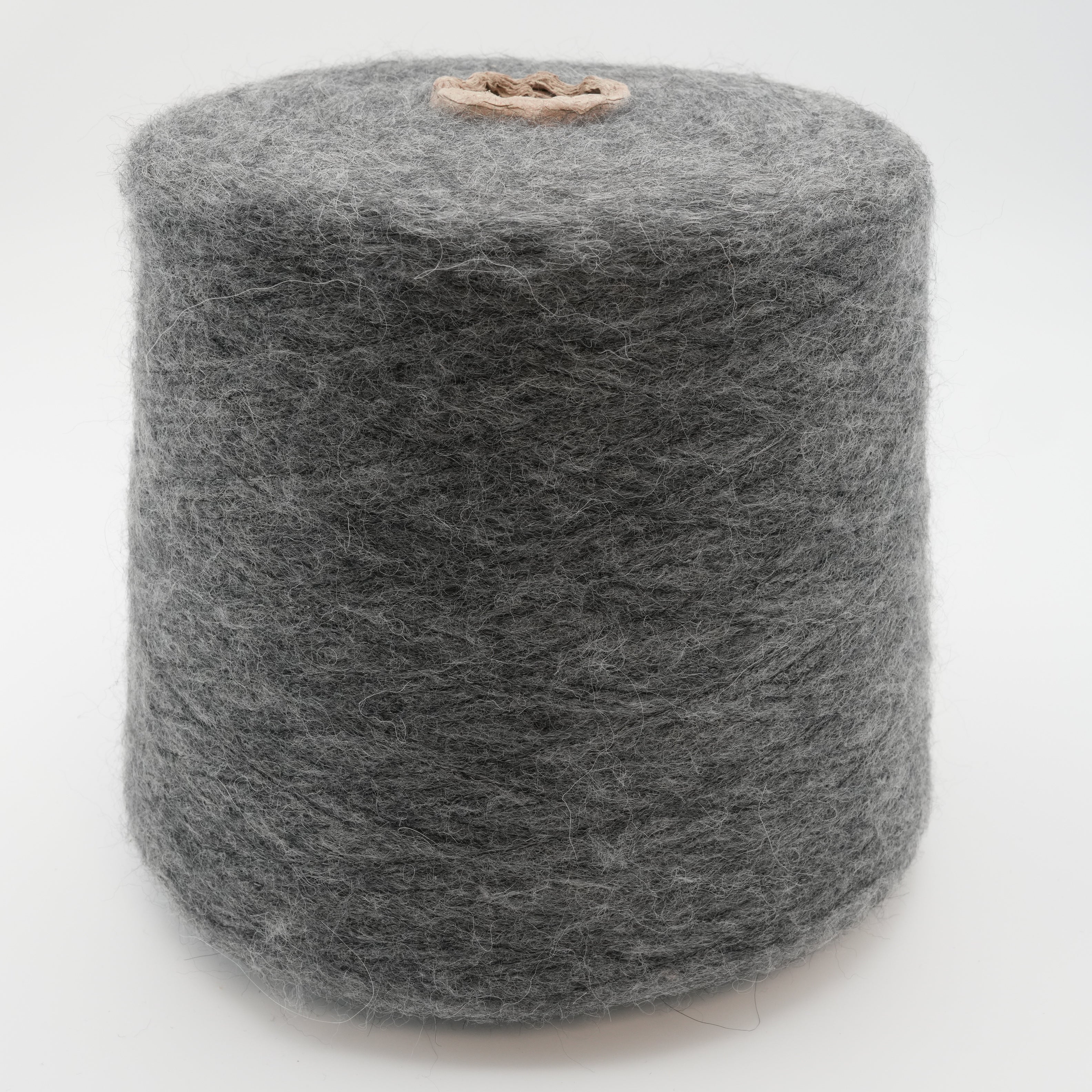 Noah 1350m/100g (1476yds/3.5oz), Gray Haze – Wool, Alpaca, Polyamide & Elastane Blend