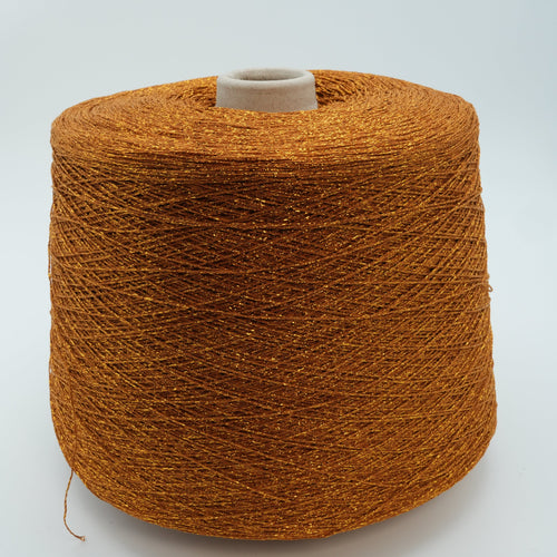 Brillino 720m/100g (787yds/3.5oz) – Viscose & Lurex Blend