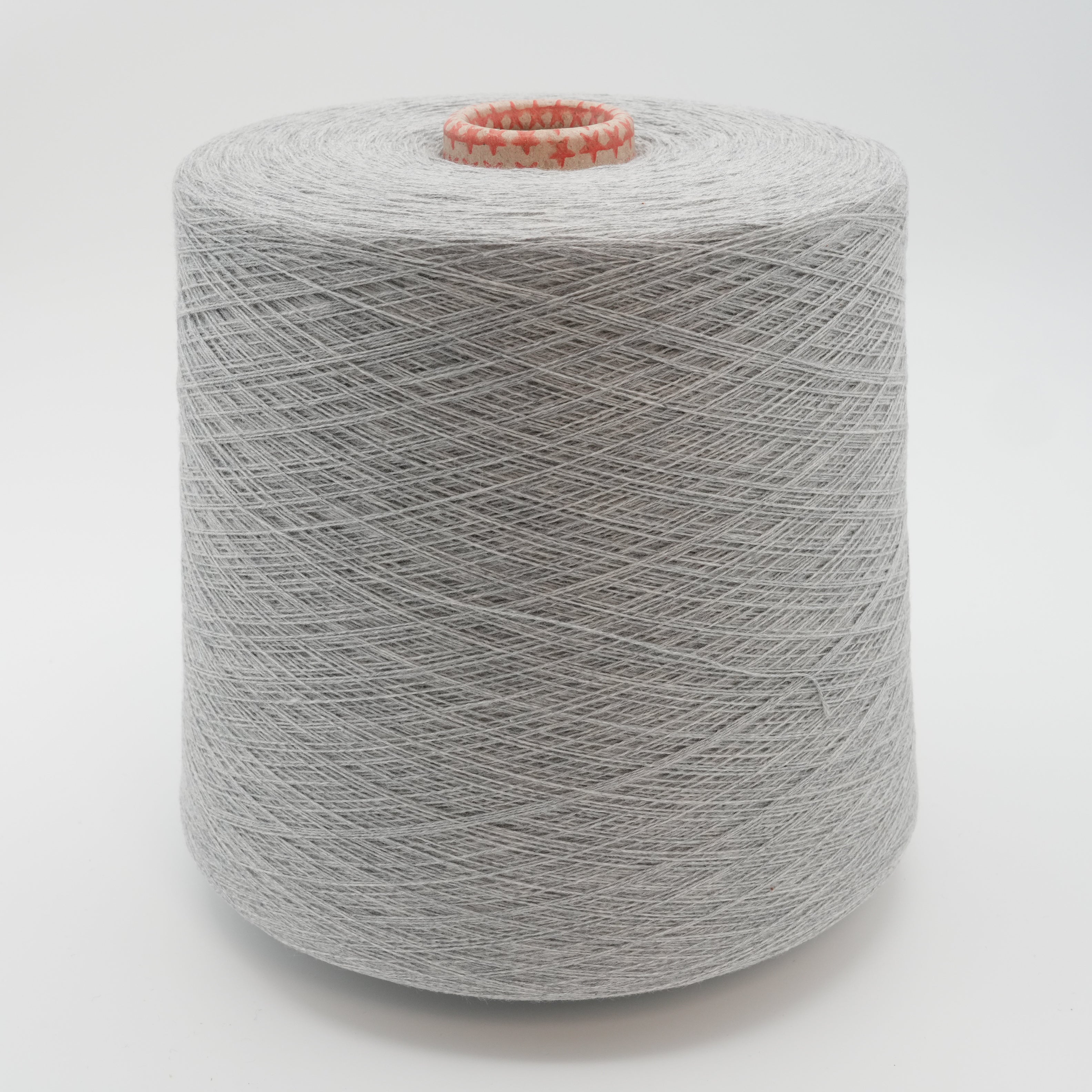 Ecoloop 1000m/100g (1093yds/3.5oz), Respectable Grey – 100% Cotton