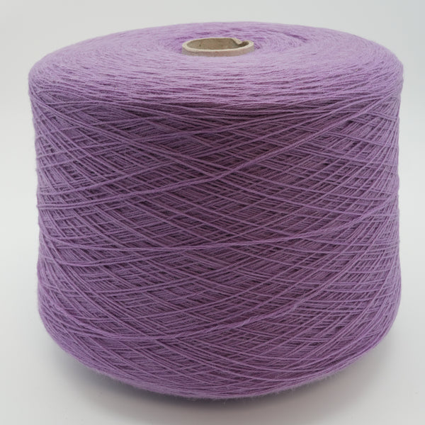 Manhattan 660m/100g (722yds/3.5oz), Lavender Cozy – Merino Wool & Polyamide Blend