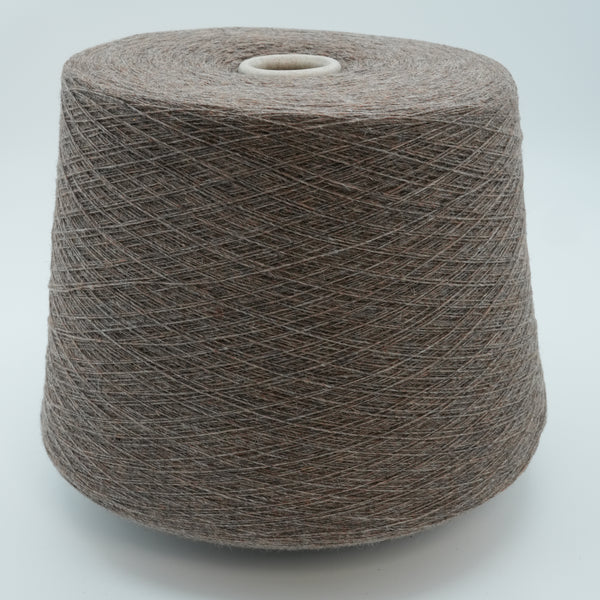 Milton 1400m/100g (1531yds/3.5oz), Dusty Walnut – Baby Alpaca, Merino Wool & Polyamide Blend