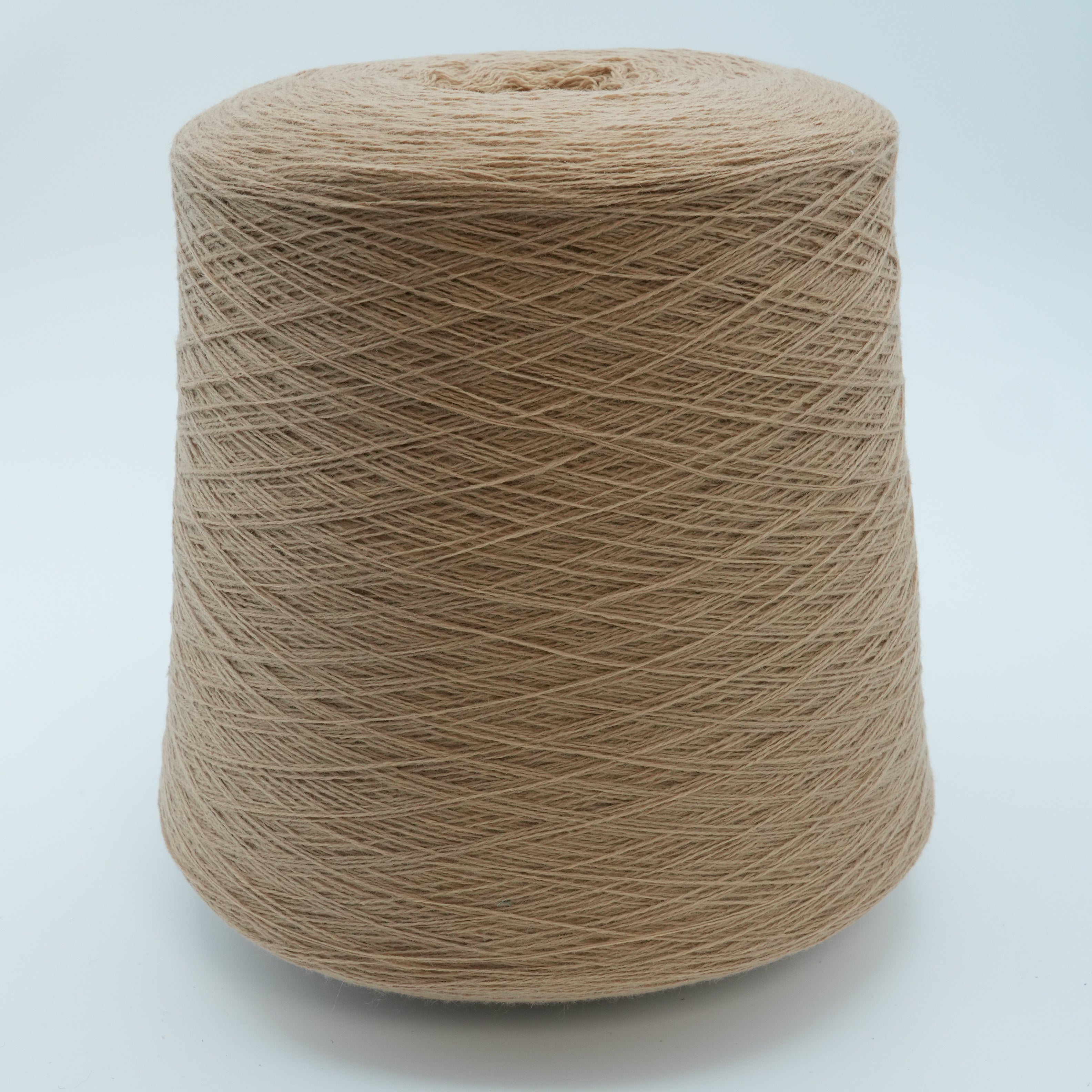 Cashmere Special Project 1400m/100g (1524yds/3.5oz), Noble Camel – 100% Loro Piana Cashmere
