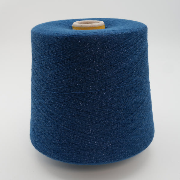 Lux 2150m/100g (2351yds/3.5oz), Night Luxe – Cashmere, Lurex & Polyamide Blend