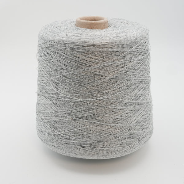 Elegance 1300m/100g (1422yds/3.5oz), Shining Steel – Linen & Lyocell Blend