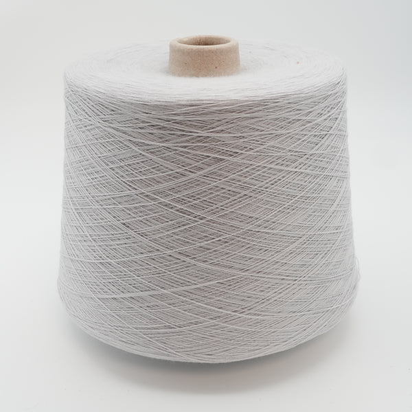 Zibibbo 1900m/100g (2078 yds/3.5 oz), Delicate Lilac – Cotton & Elastane (Elite fiber) Blend