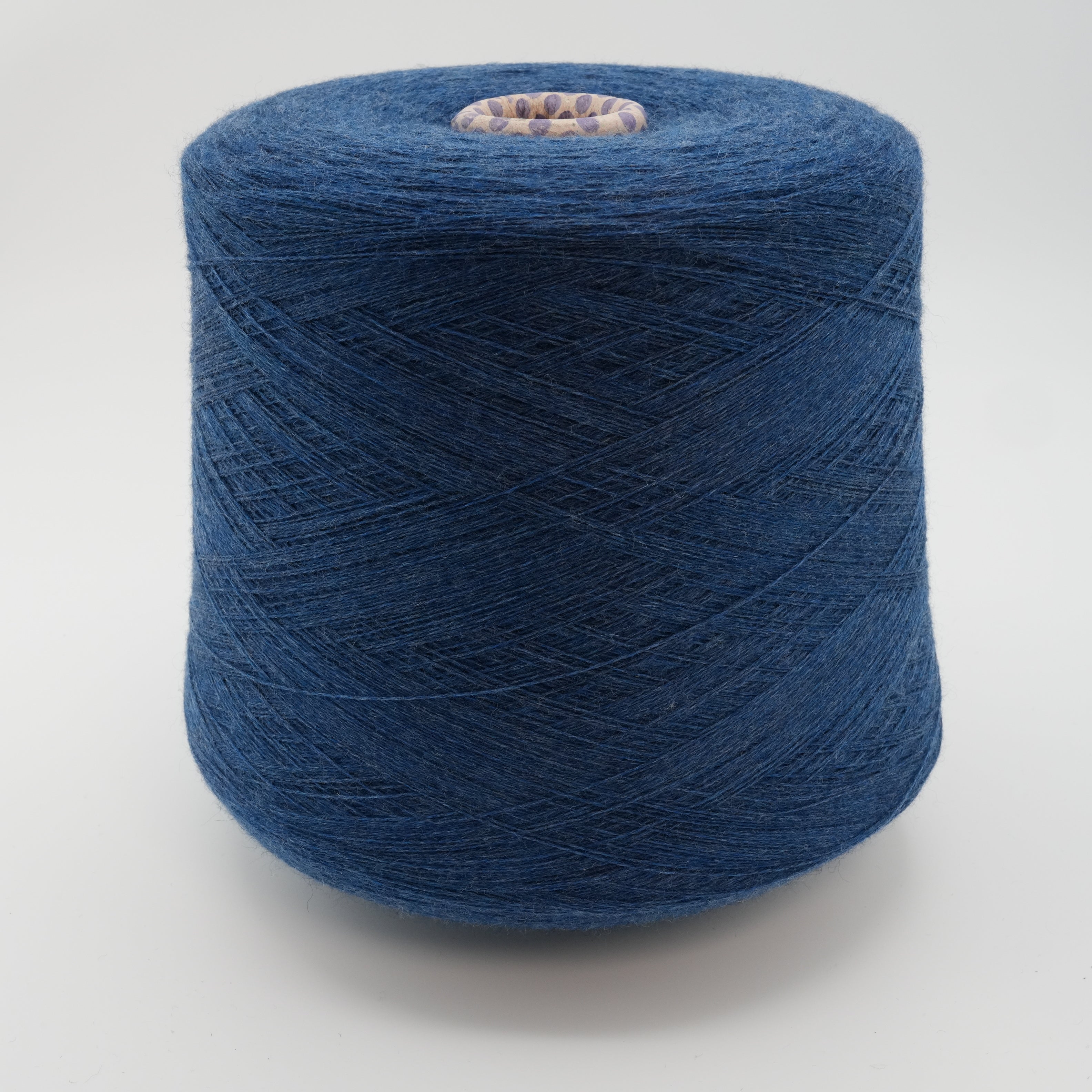 Coral 1400m/100g (1531yds/3.5oz), Intense Jeans – 100% Merino Wool
