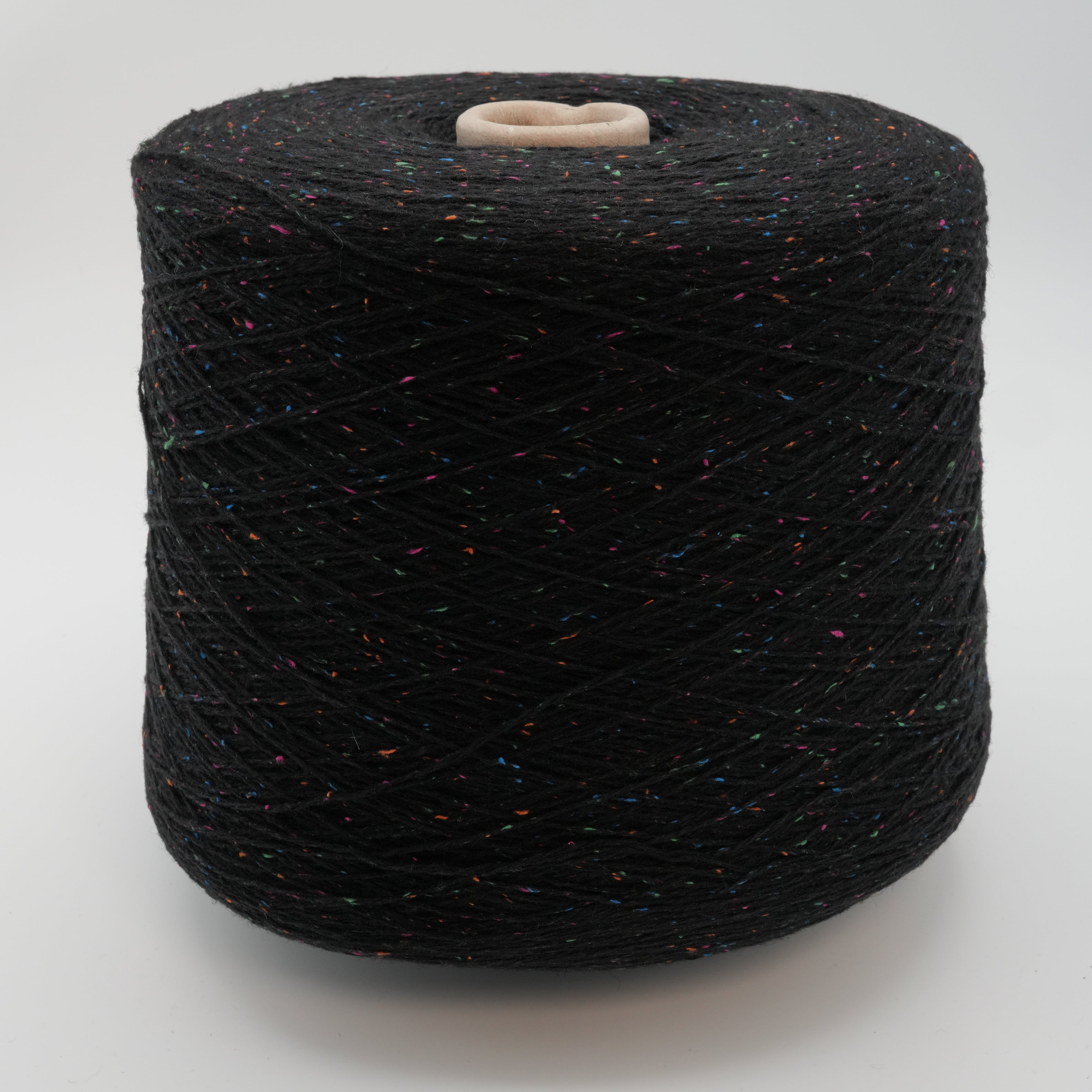 Pigalle 1500m/100g (1640yds/3.5oz), Midnight Fireworks – Wool, Silk, Polyamide & Viscose Blend