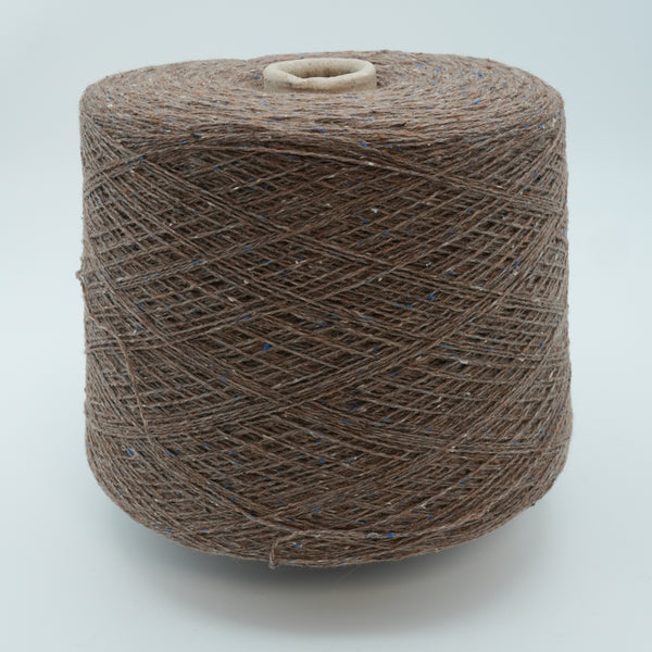 Pigalle 1500m/100g (1640yds/3.5oz), Bark Tweed – Wool, Silk, Polyamide & Viscose Blend