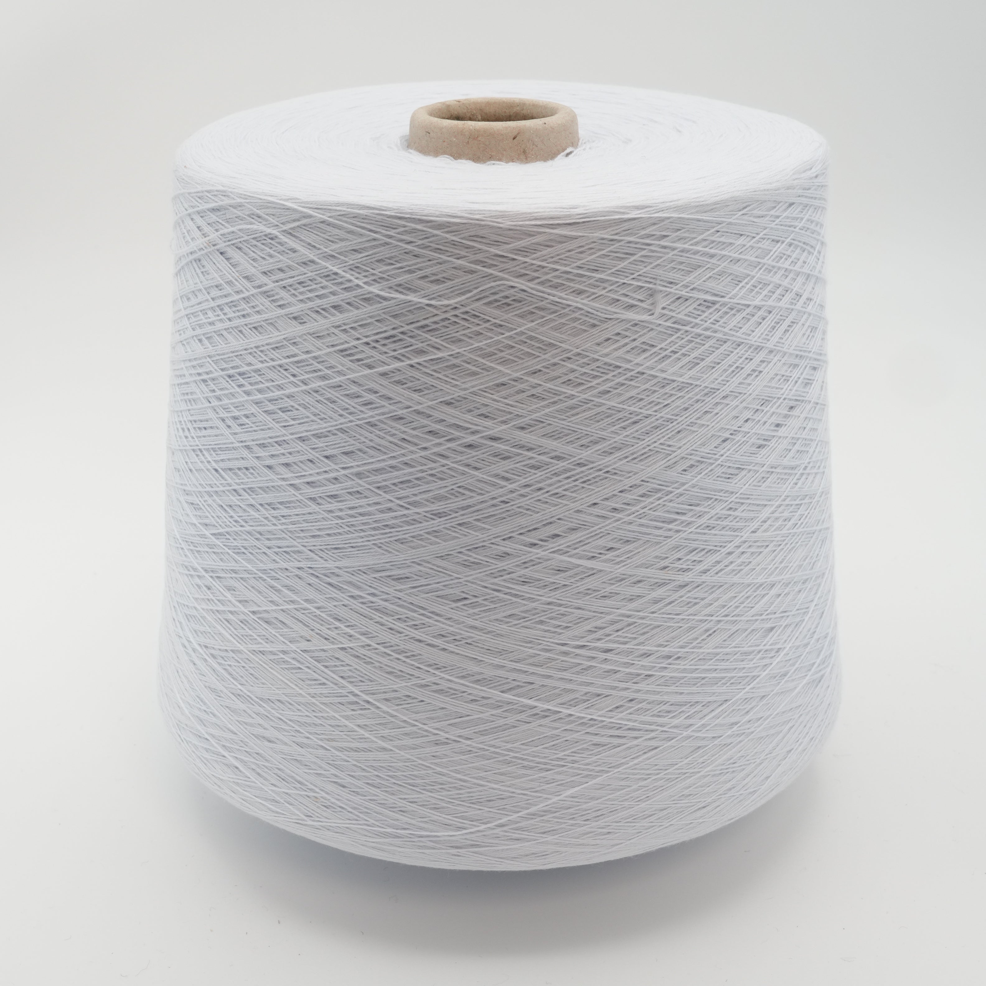 Classico 1600m/100g (1750yds/3.5oz), Sky White – 100% Cotton