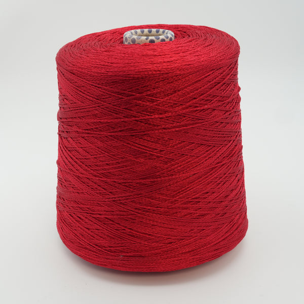 Shappe Ivory 500m/100g (547yds/3.5oz), Rosso Cilie – 100% Silk