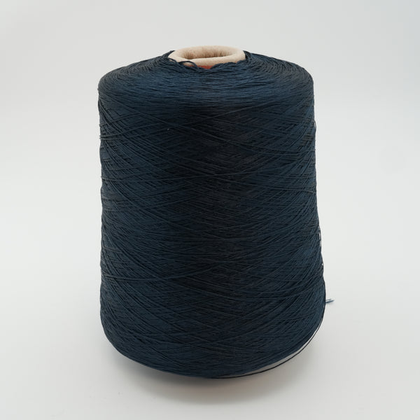 Shappe Ivory 1500m/100g (1640yds/3.5oz), Bold Blue – 100% Silk