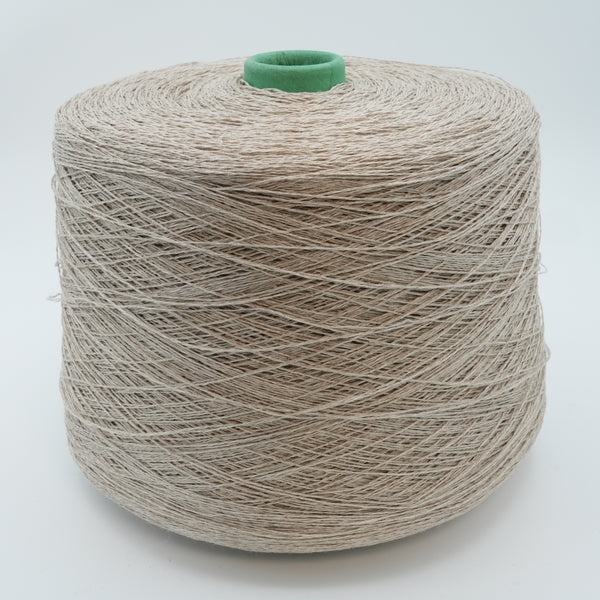 Egitto 1600m/100g (1750yds/3.5oz), Sand Oat – 100% Linen